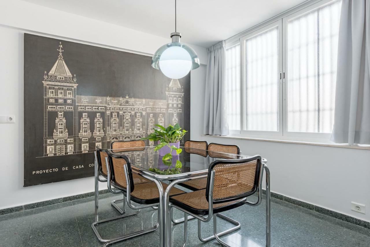 Sherryflat Casa Del Arquitecto Херес-де-ла-Фронтера Экстерьер фото