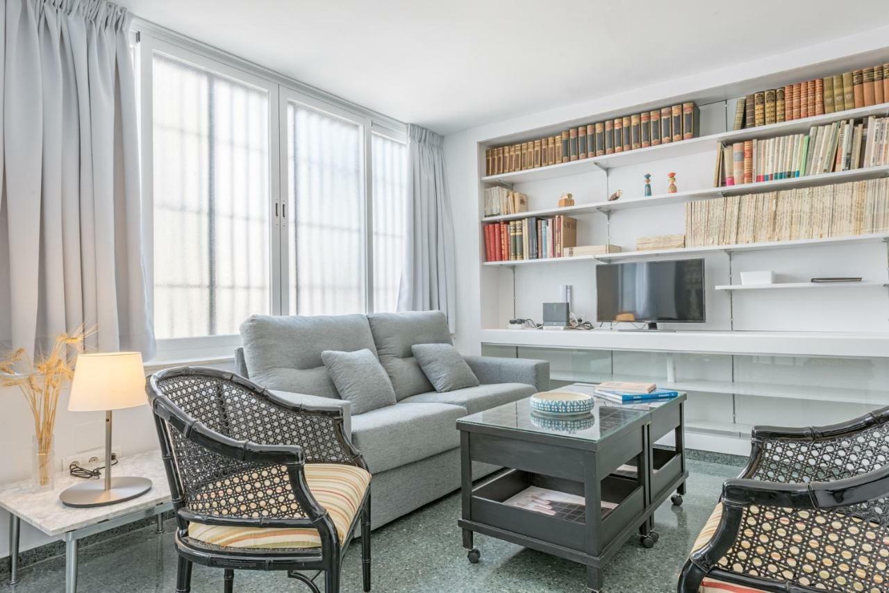 Sherryflat Casa Del Arquitecto Херес-де-ла-Фронтера Экстерьер фото