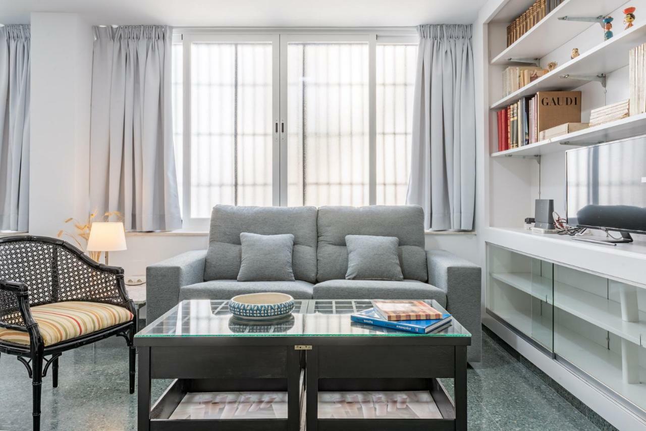Sherryflat Casa Del Arquitecto Херес-де-ла-Фронтера Экстерьер фото