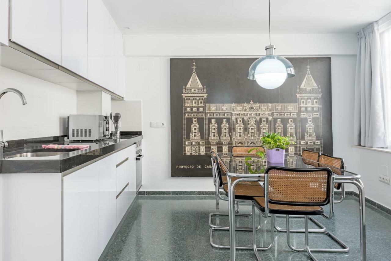 Sherryflat Casa Del Arquitecto Херес-де-ла-Фронтера Экстерьер фото
