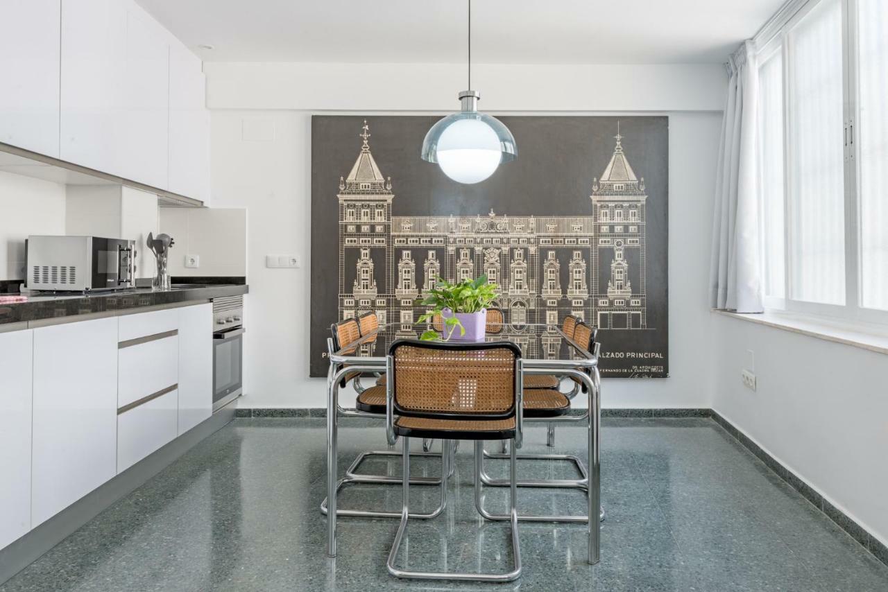 Sherryflat Casa Del Arquitecto Херес-де-ла-Фронтера Экстерьер фото