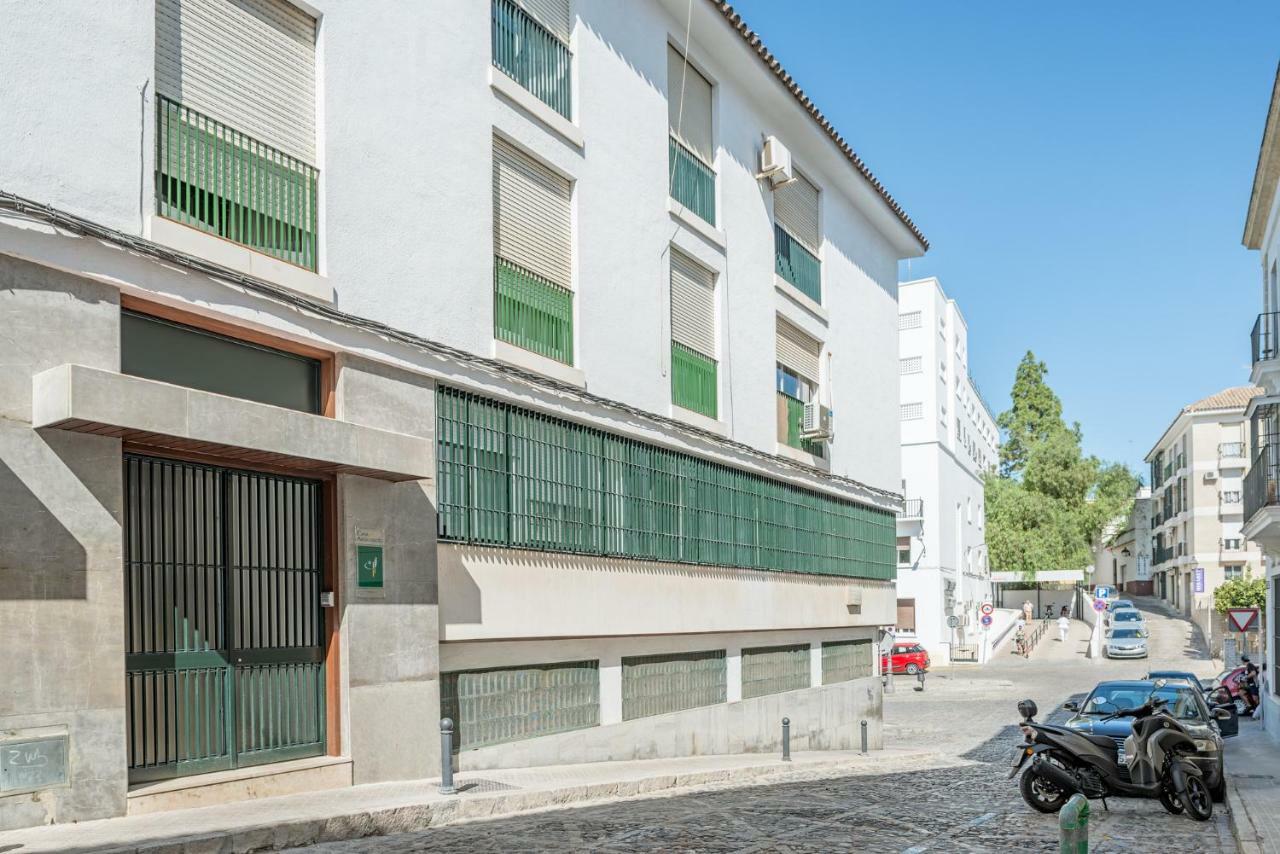 Sherryflat Casa Del Arquitecto Херес-де-ла-Фронтера Экстерьер фото